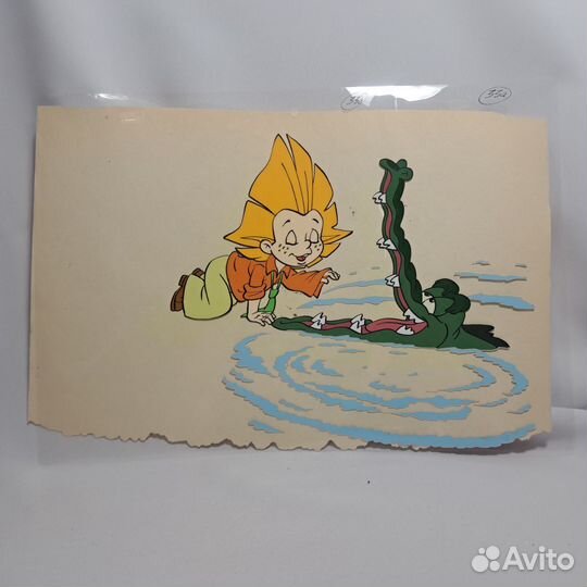 Фазa 6 шт для мультфильма