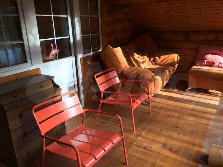 Дом 120 м² на участке 10 сот.