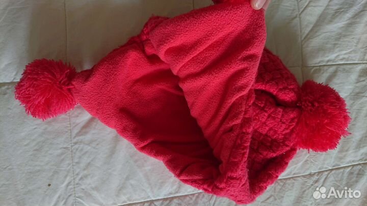 Шапка Gusti зимняя, 4-5лет