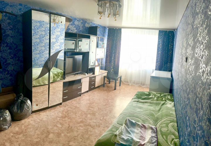 2-к. квартира, 45 м², 2/2 эт.