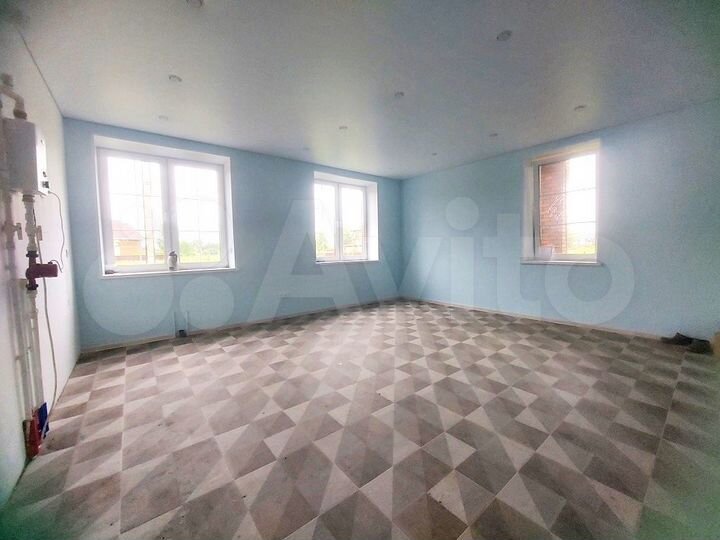 Таунхаус 110 м² на участке 5,1 сот.