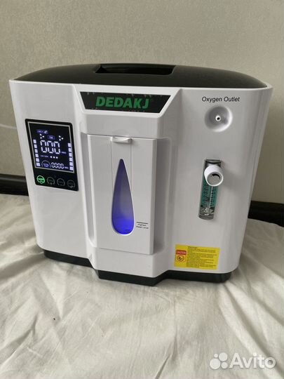 Кислородный концентратор с бесплатной доставкой