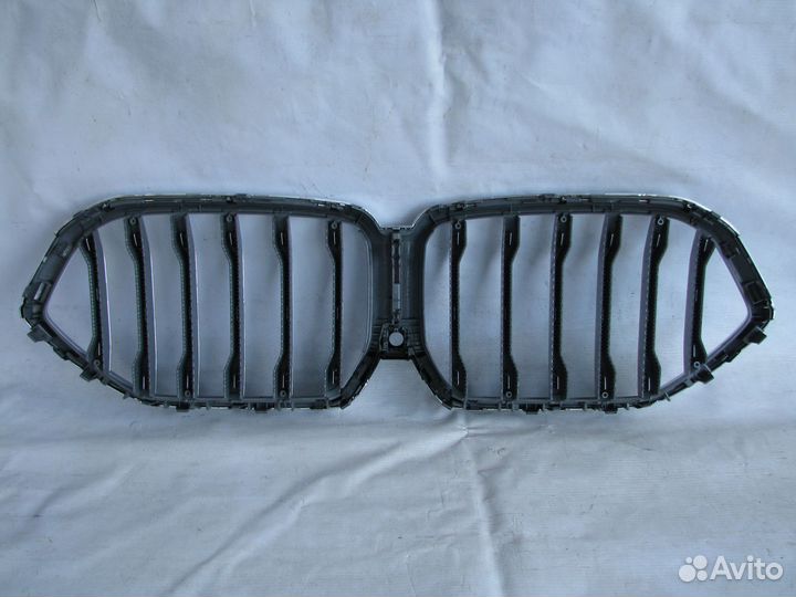 BMW X6 G06 Решетка радиатора