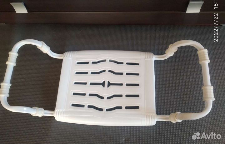 Сидушка новая для ванны фирмы Nika