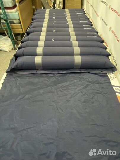 Противопролежневый матрас трубчатый