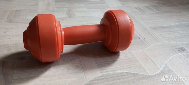 Гантели 1кг