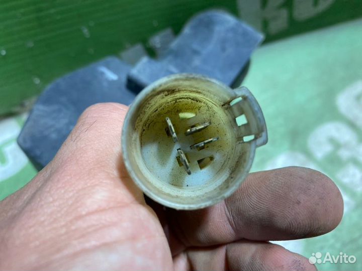 Мотор дворников Daewoo Nexia