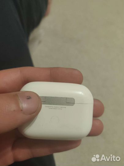 Наушники apple