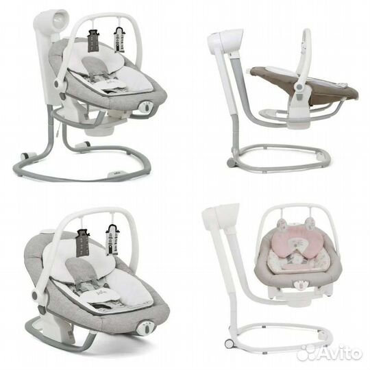 Электронные качели, игрушки, спорткомплекс