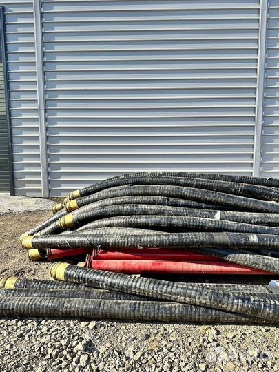 Шланг двухконцевой на бетононасос