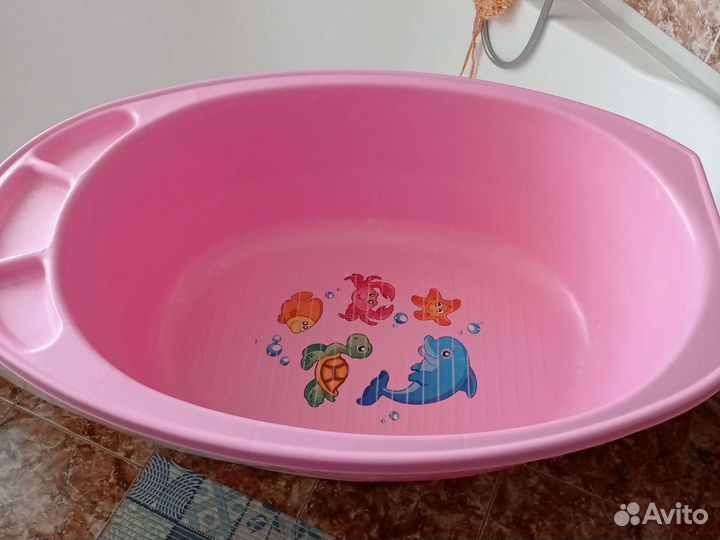 Ванная детская