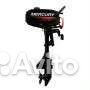 Лодочный мотор Mercury