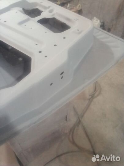 Дверь водительская ваз 2110