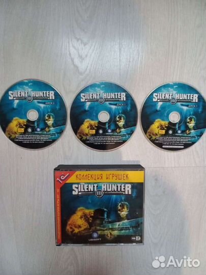 Компьютерные игры