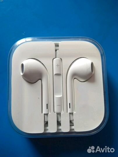 Гарнитура Apple