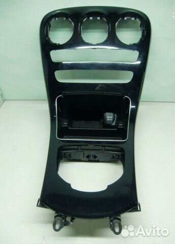 Центральная консоль w253, w205