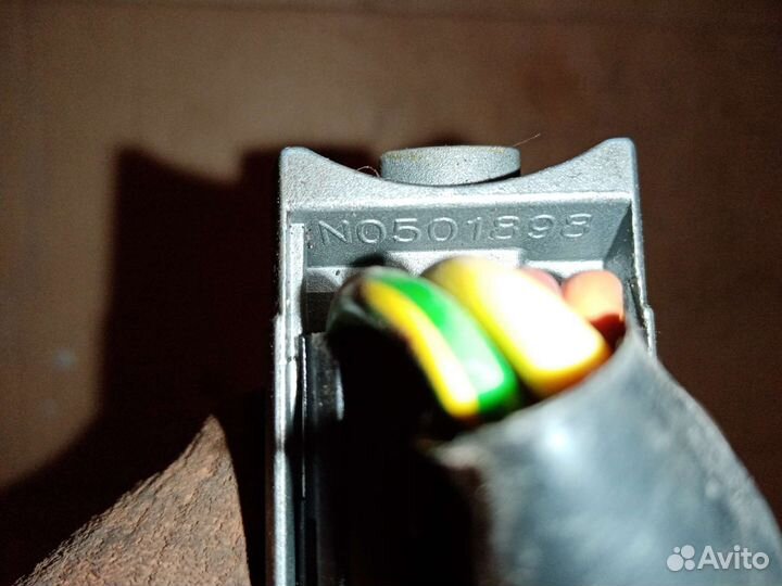 Замок зажигания Nissan Almera G15 N0501898