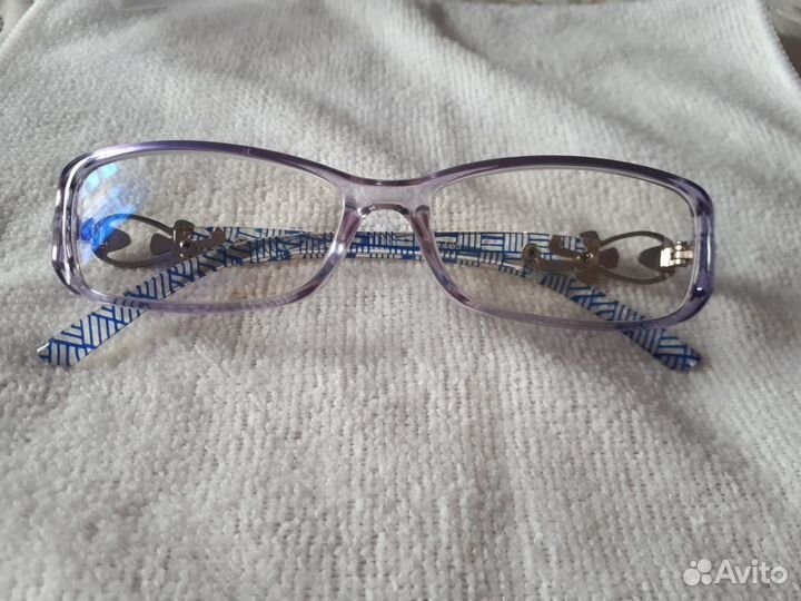 Очки с диоптриями +1