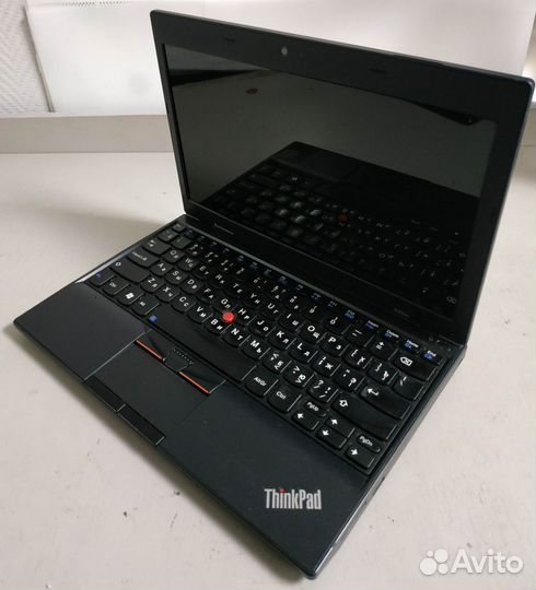 Ноутбук Lenovo Thinkpad x100e