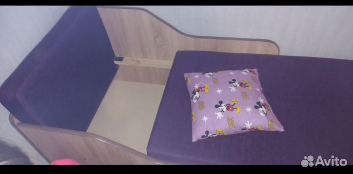 Детская кровать от 3 лет