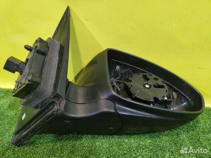 Зеркало правое электрическое Chevrolet Cruze 2009