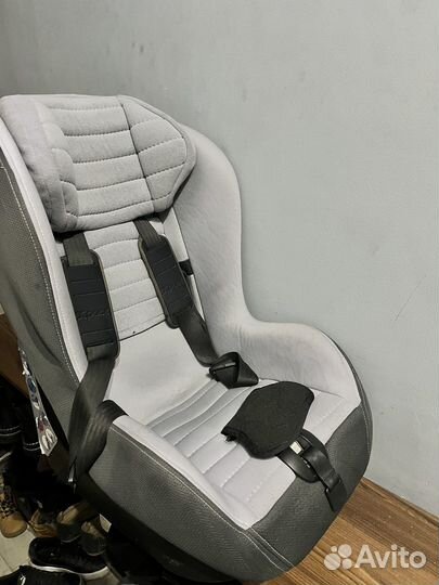Детское автокресло chicco isofix 9-18 кг