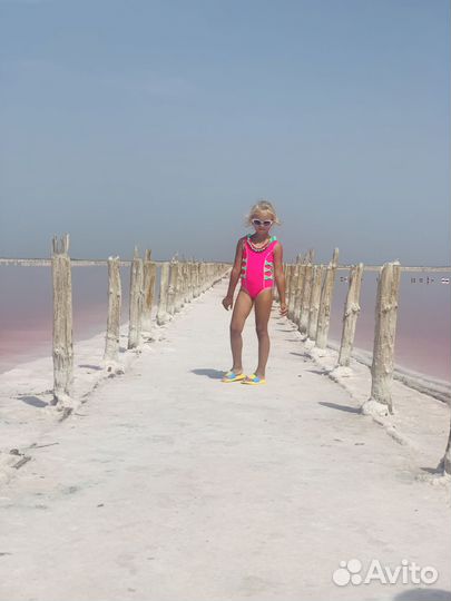 Купальник для девочки