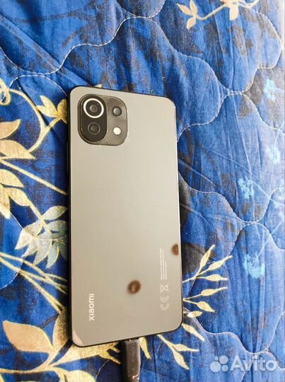 Xiaomi Mi 11 Lite, 8/128 ГБ