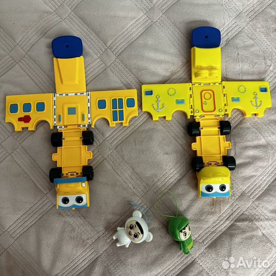 Автобус Гордон перевертыш