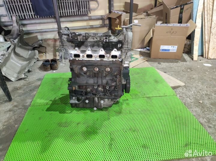 Двигатель Рено Меган 2 F4R770 ND0-015