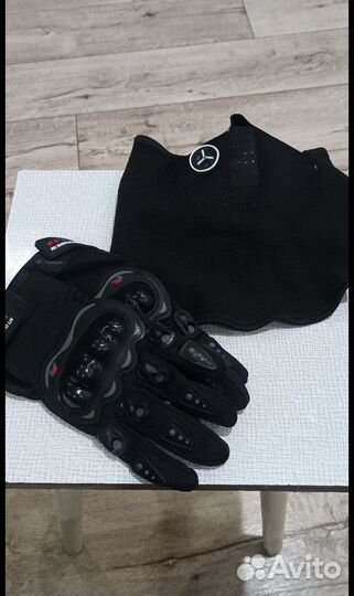 Мотоциклетный шлем