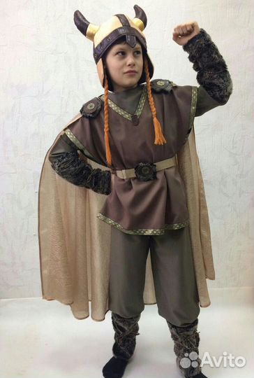 Карнавальные костюм для мальчика