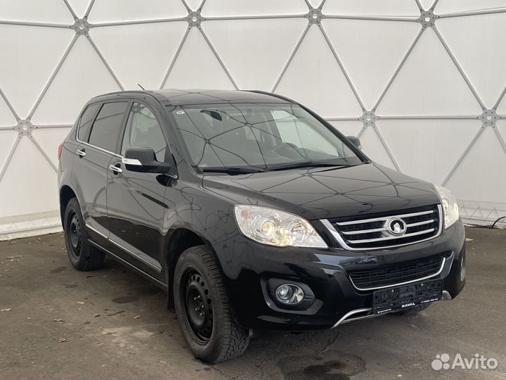 Great Wall Hover H6 1.5 МТ, 2014, 66 630 км