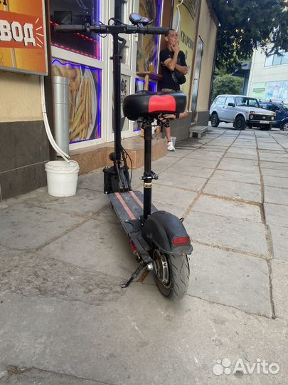 Электросамокат kugoo m4 max speed