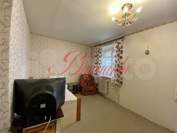 3-к. квартира, 71,1 м², 10/17 эт.