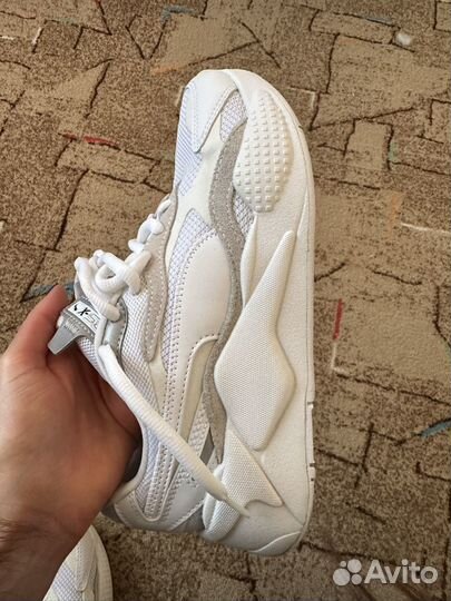 Кроссовки puma RS-X женские