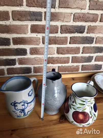 Кувшины керамика Германия