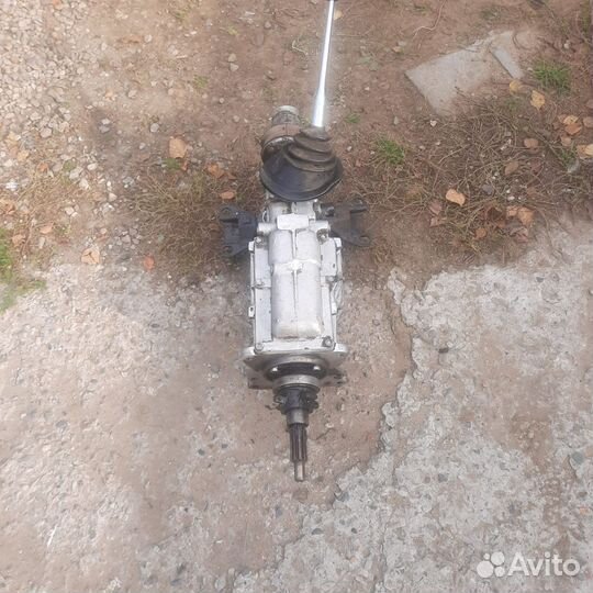 Кпп волга 4ст