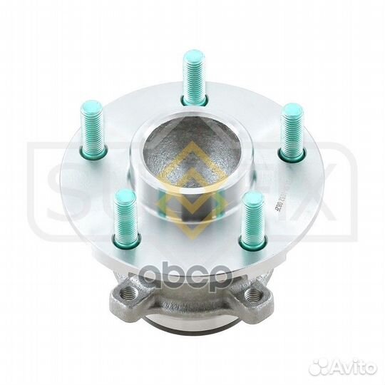 Ступица задняя в сборе с ABS SN-1032 sufix