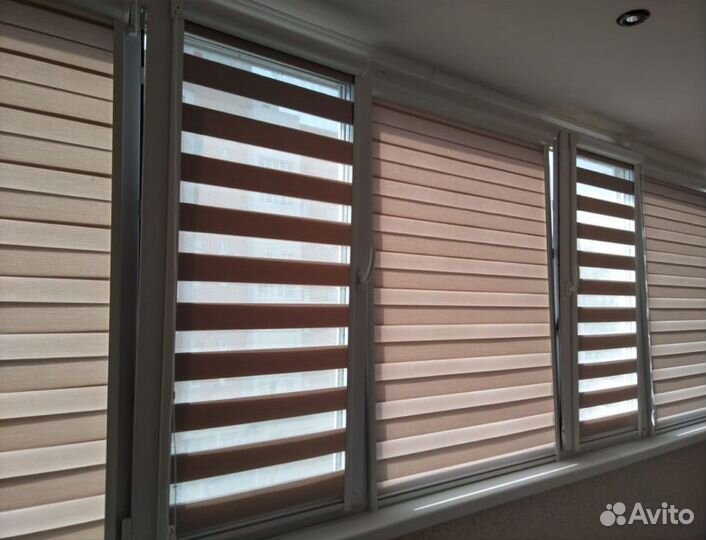 Жалюзи/рулонные шторы