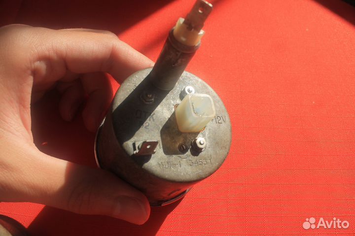 Часы ваз 2103 ранние СССР