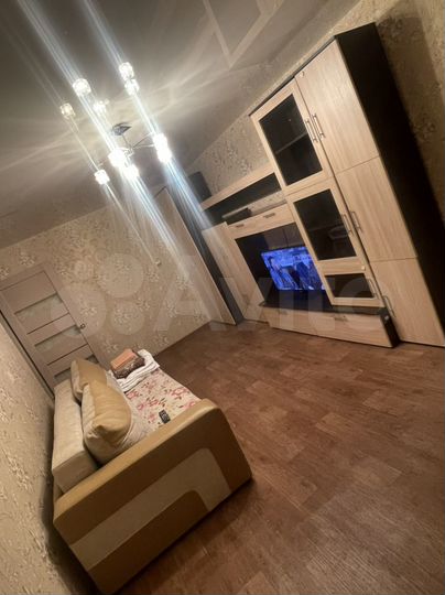 2-к. квартира, 45,5 м², 2/5 эт.