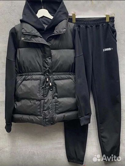 Костюм спортивный тройка