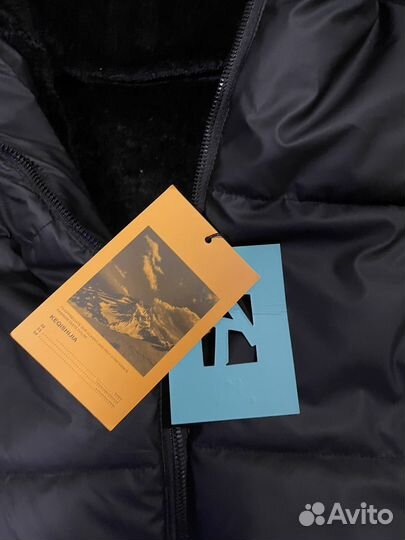 Куртка зимняя подростковая