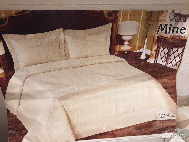 Покрывало на кровать Турция