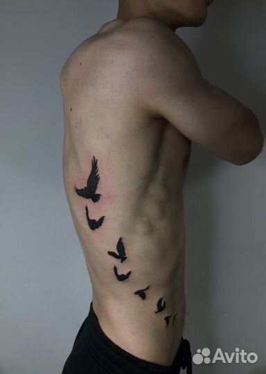 Тату мастер