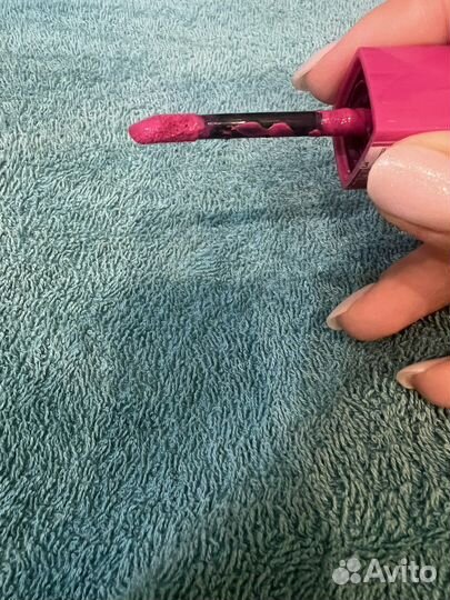 Стойка помада матовая