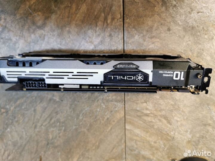 Видеокарта gtx 1080 8gb