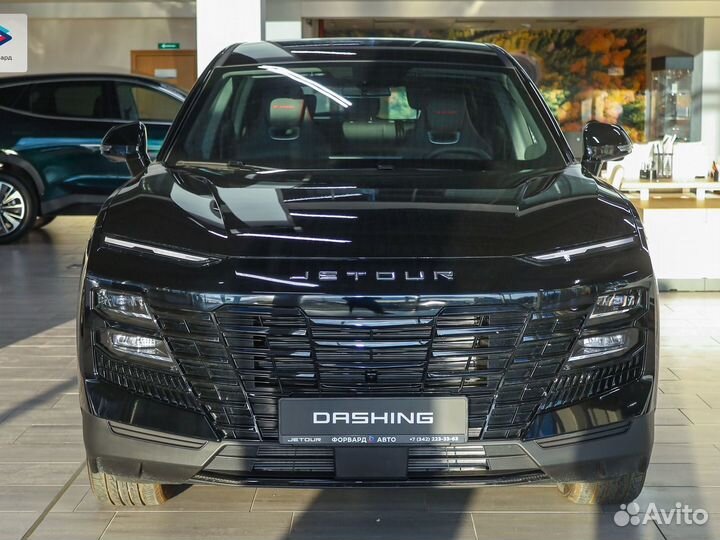 Jetour Dashing 1.5 AMT, 2023