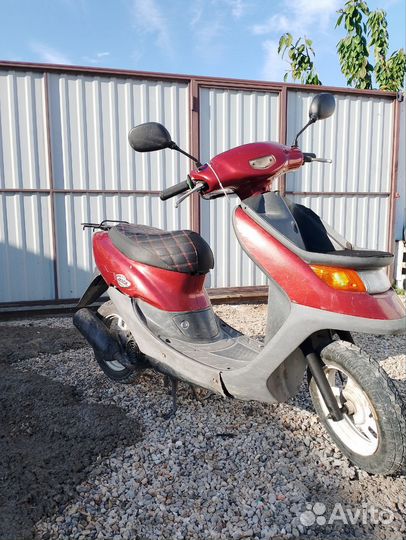 Honda Dio 34 Cesta